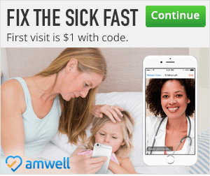 American Well – Amwell App is Changing How We Stay Well – First Visit Code #ad Screen Shot 2016-07-07 at 11.30.39 AM