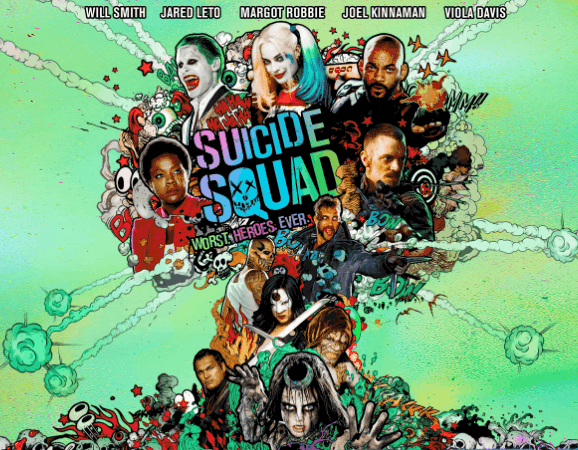 Suicide Squad – What You Need to Know About This Hit DC Movie #SuicideSquad