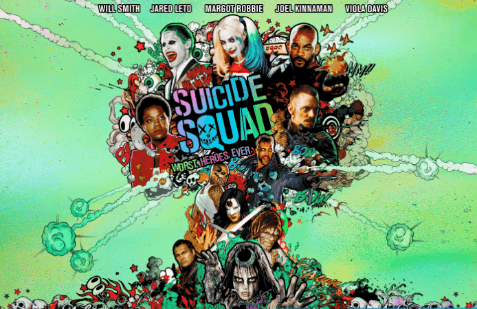 Suicide Squad – What You Need to Know About This Hit DC Movie #SuicideSquad