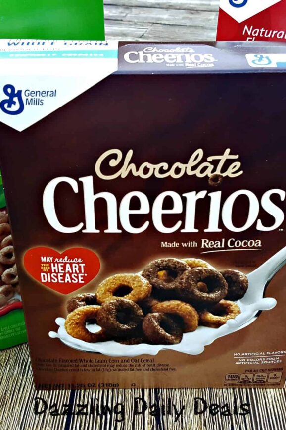 Cheerios™ Recipes For Summer Fun #SummerOfCheerios #ad