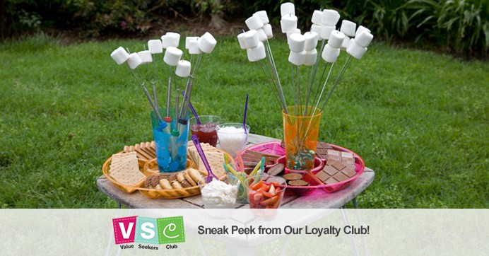 Dollar Tree Value Seekers Club – #Frugal #DIY Craft Ideas for #Summer