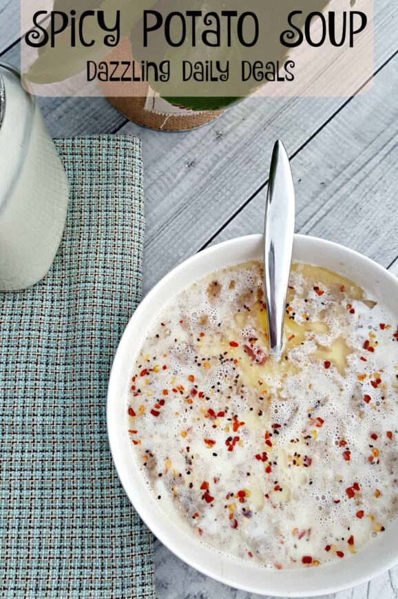 WinCo Gift Card Giveaway – Jimmy Dean Soup Recipe #WinCoFoodsFuelforSchool #ad