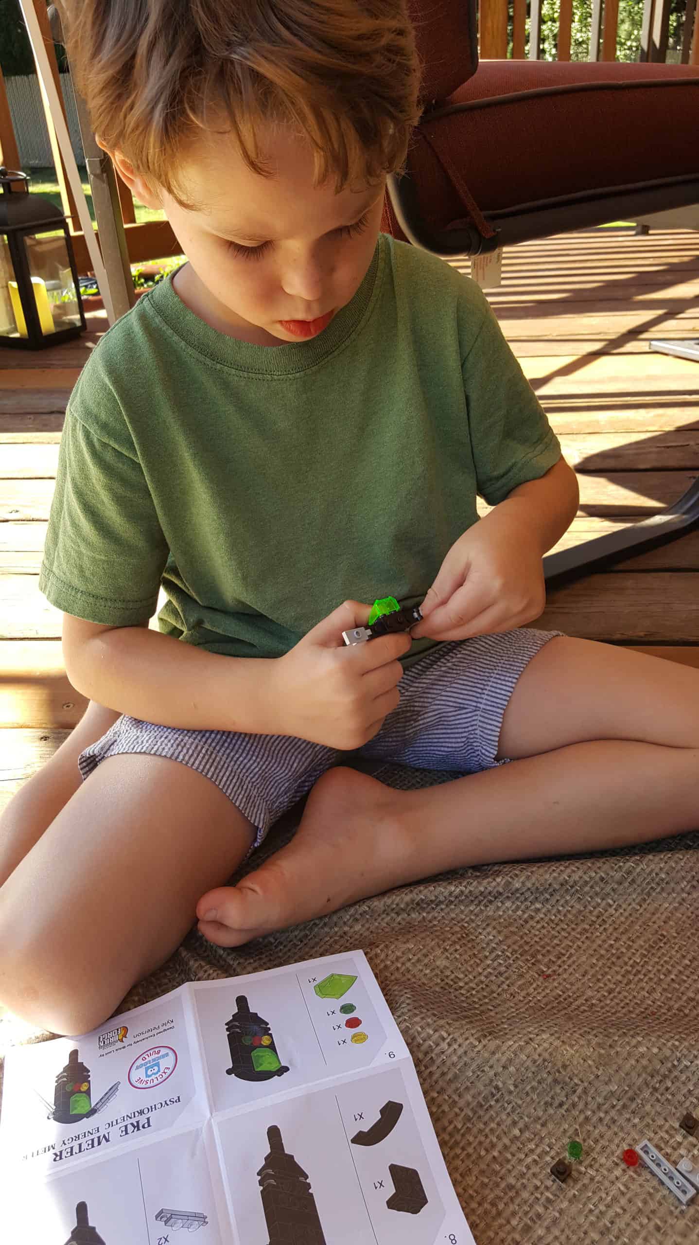 Brick Loot Making Kids LEGO Dreams Come True