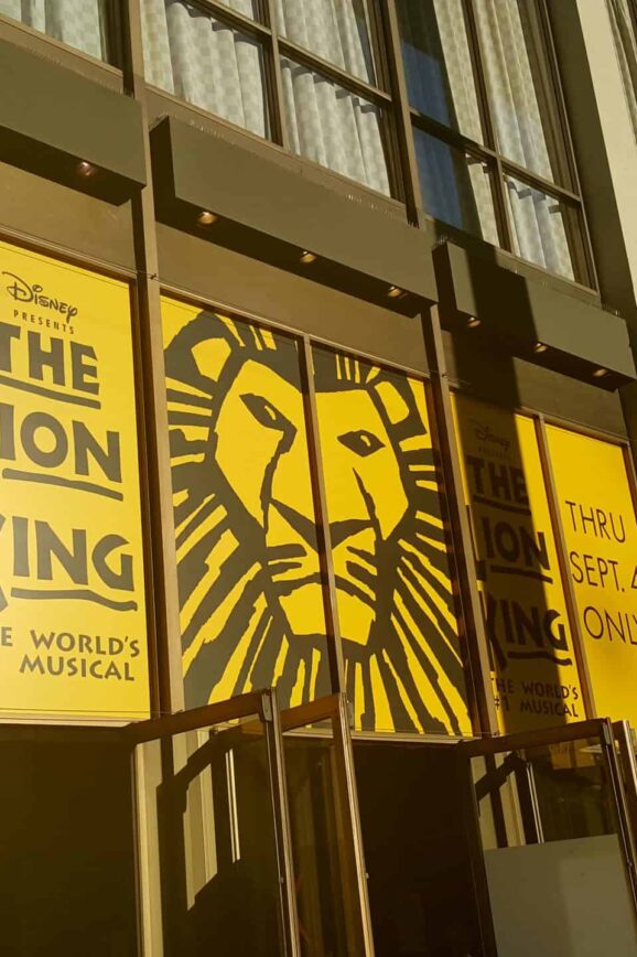 There Is Still Time To Catch The Hit Broadway Show – Lion King in Portland #BroadwayIn Portland