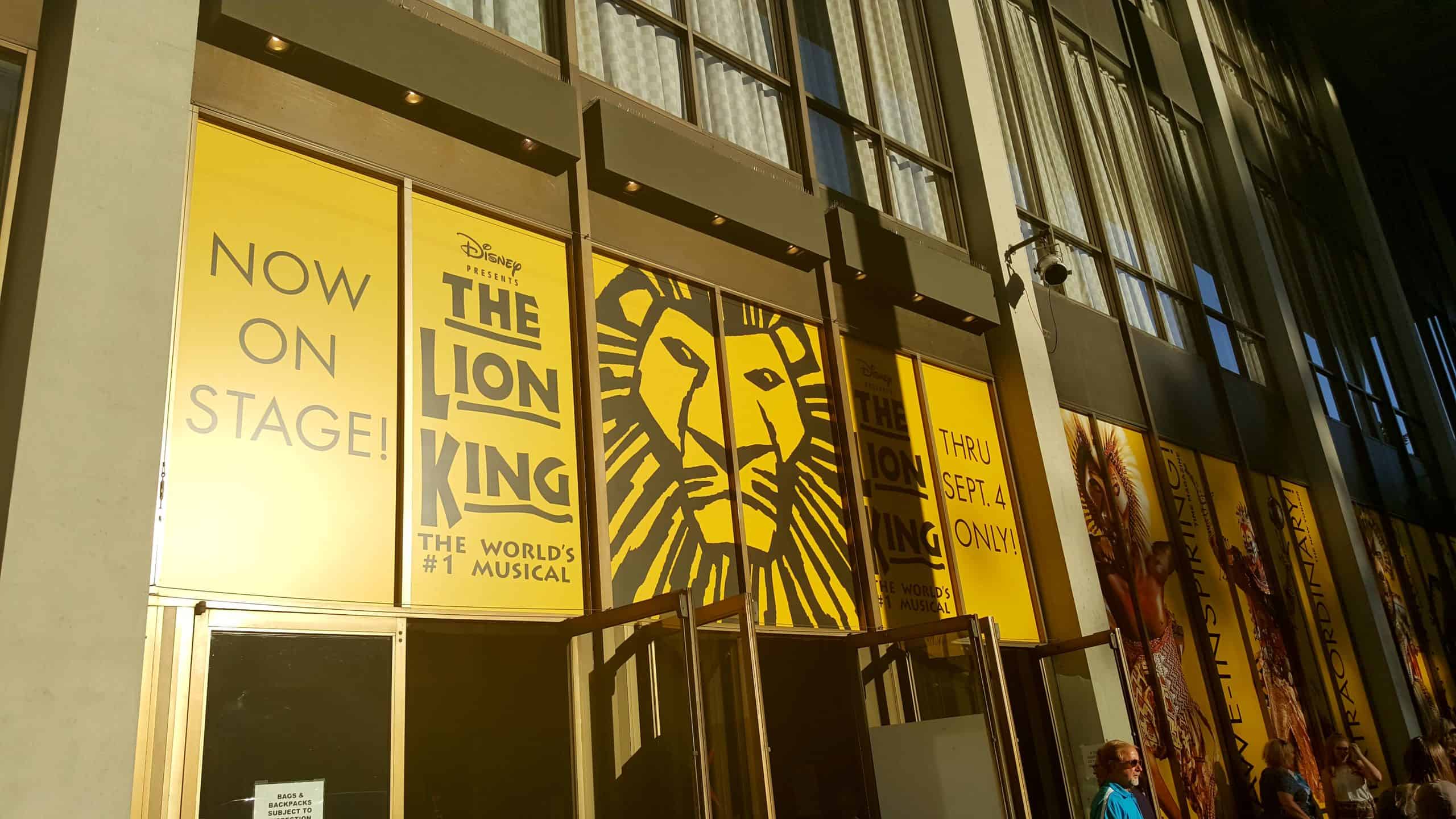 There Is Still Time To Catch The Hit Broadway Show – Lion King in Portland #BroadwayIn Portland