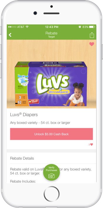 Luv’s Diapers Stock Up Time With This Sundays Coupon #SharetheLuv, #ad Ibotta Image 2