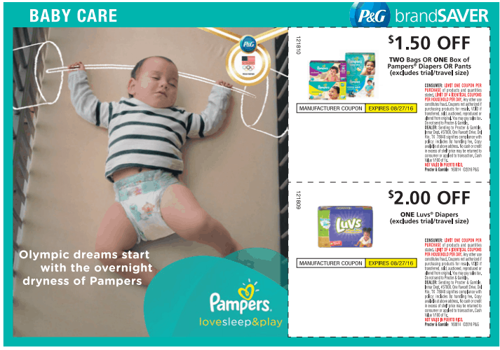 Luv’s Diapers Stock Up Time With This Sundays Coupon #SharetheLuv, #ad Screen Shot 2016-08-03 at 12.17.57 AM