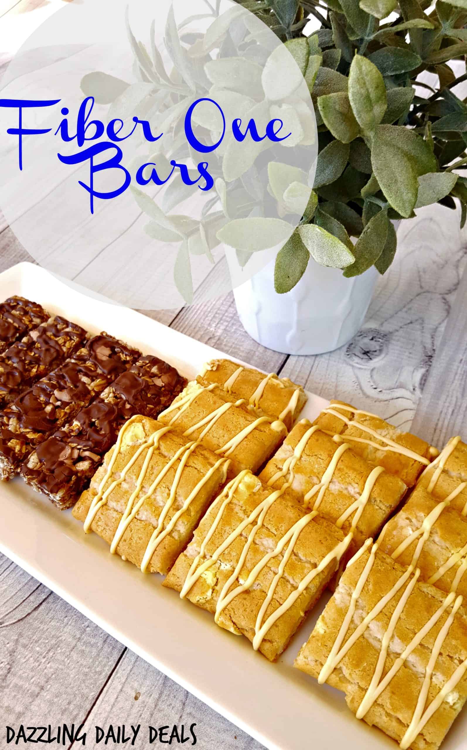 Fiber One – So Amazingly Delicious It Should Have a Different Name #FiberOne #FiberUp