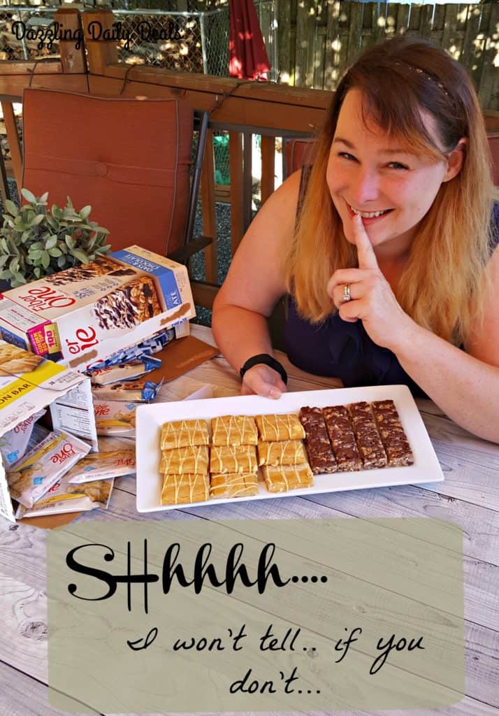 Fiber One – So Amazingly Delicious It Should Have a Different Name #FiberOne #FiberUp bake sale