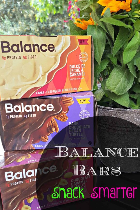 Balance Bars – Helping you Snack Smarter! #CraveFreely #ad