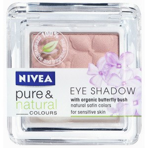 FREE Nivea Pure & Natural Eye Shadow #FREE
