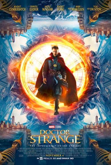 Marvel’s Doctor Strange Trailer #DoctorStrange #Disney dr-strange