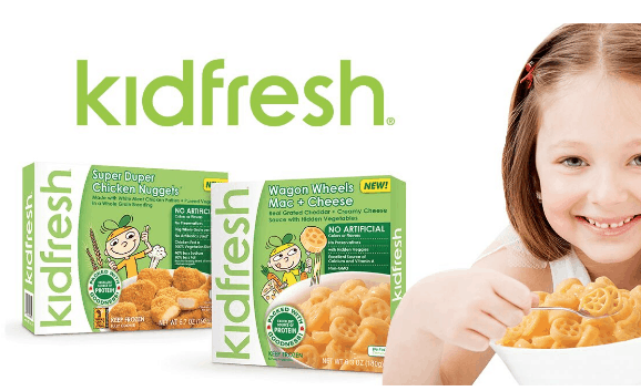 Get A KidFresh Frozen Meal 40% At Target #ad #KeepingMomsCool