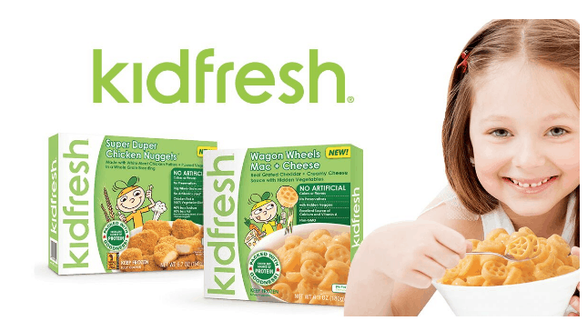 Get A KidFresh Frozen Meal 40% At Target #ad #KeepingMomsCool