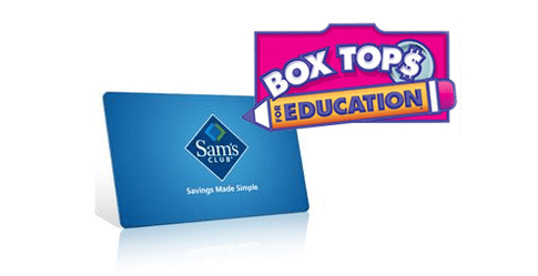 Box Tops Bonus at Sam’s Club #ad #SamsClubBoxTops BoxTop