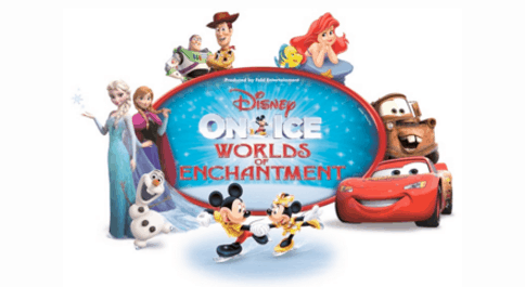 Disney On Ice Is Coming To Portland October 20-23 #DisneyOnIce