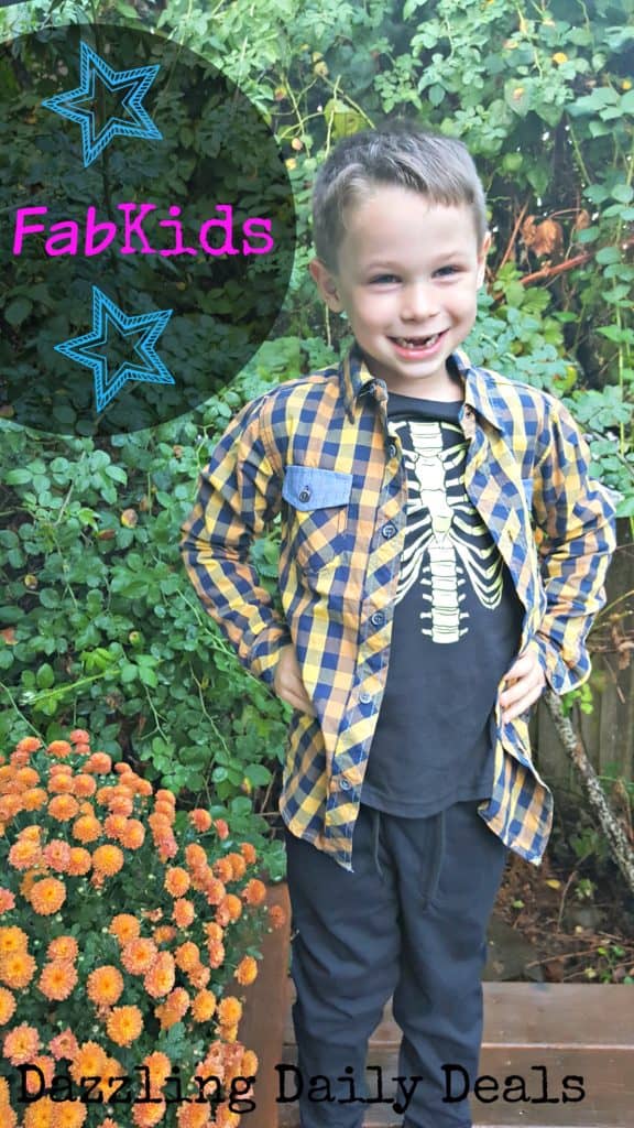 FabKids For Fall Style Review fabkids