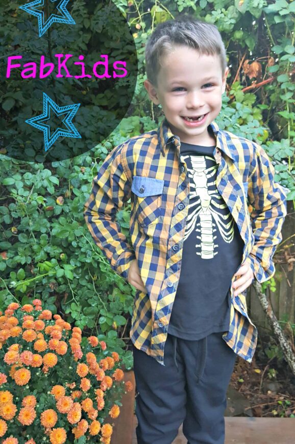 FabKids For Fall Style Review