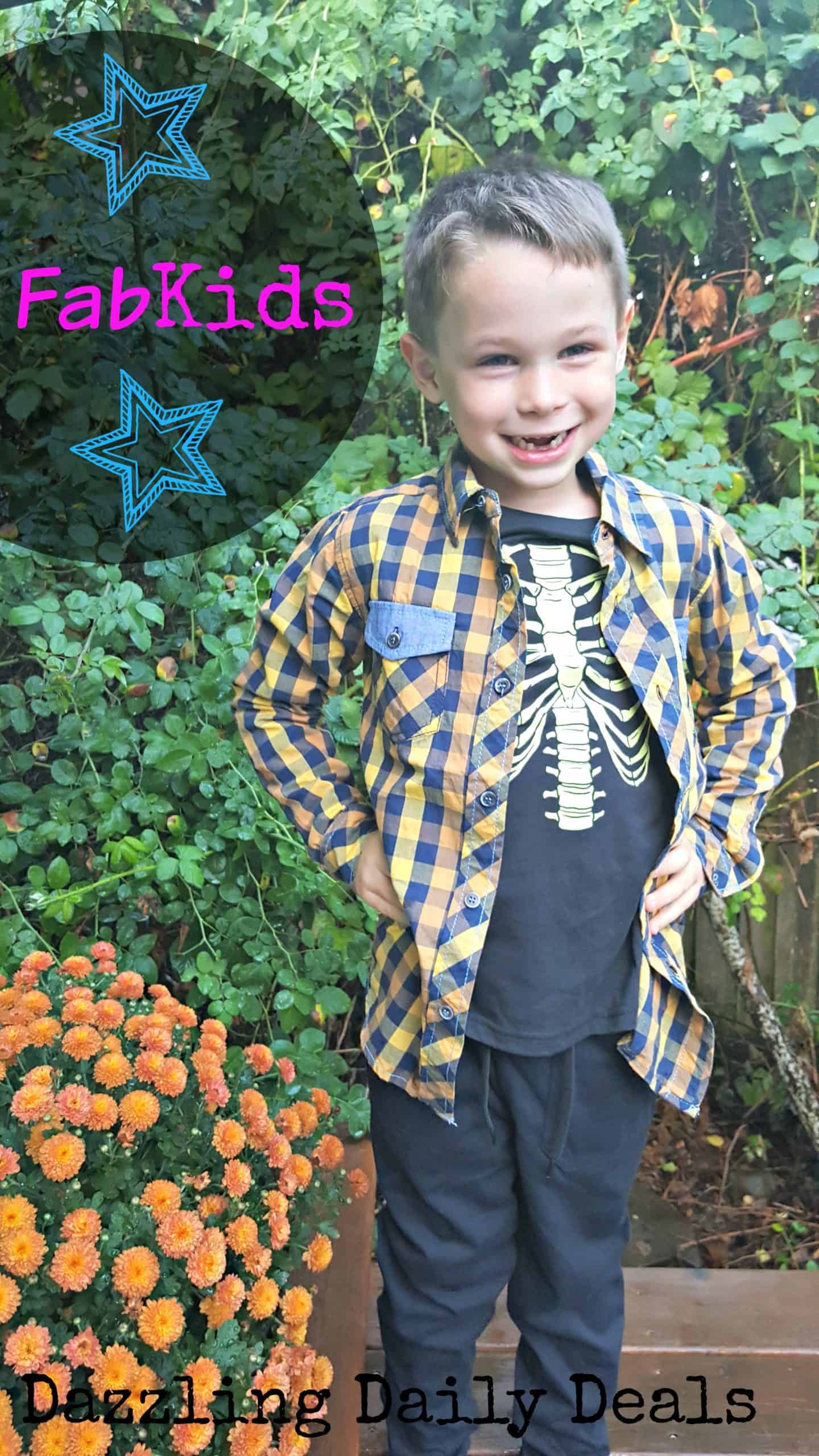 FabKids For Fall Style Review