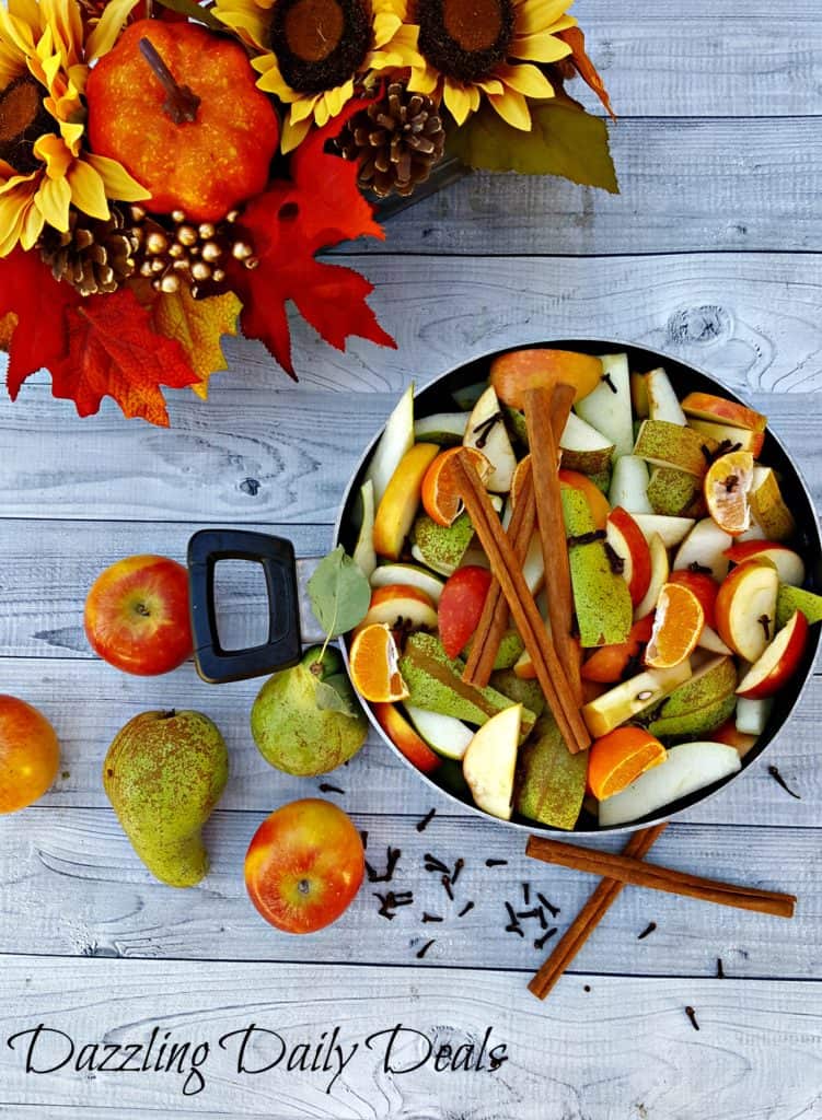 Spiked Spiced Apple Pear Cider spiked-cider-2