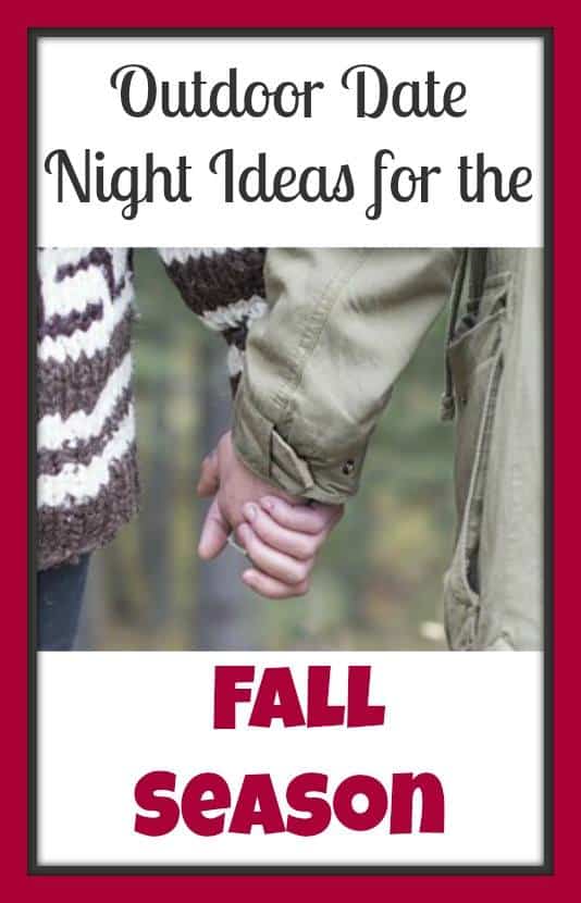 Outdoor Fall Date Ideas That Will Make You Want To Get Out And Have Some Fun!