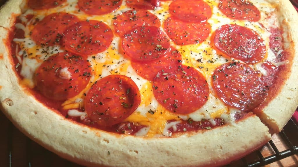 October Is Pizza Month – Get Great Deals On Mama Mary’s At Walmart 20161019_211938.jpg