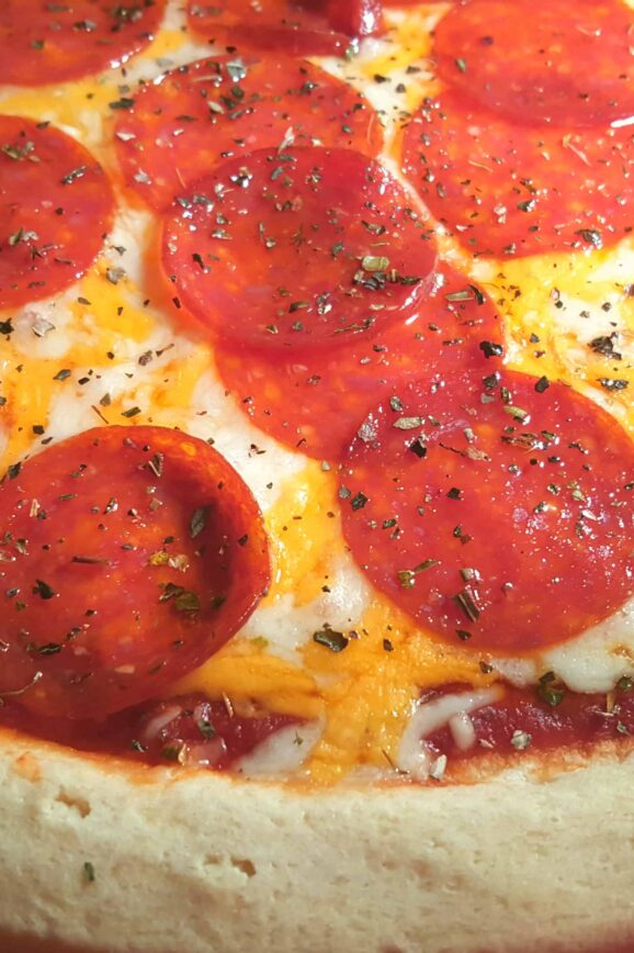 October Is Pizza Month – Get Great Deals On Mama Mary’s At Walmart