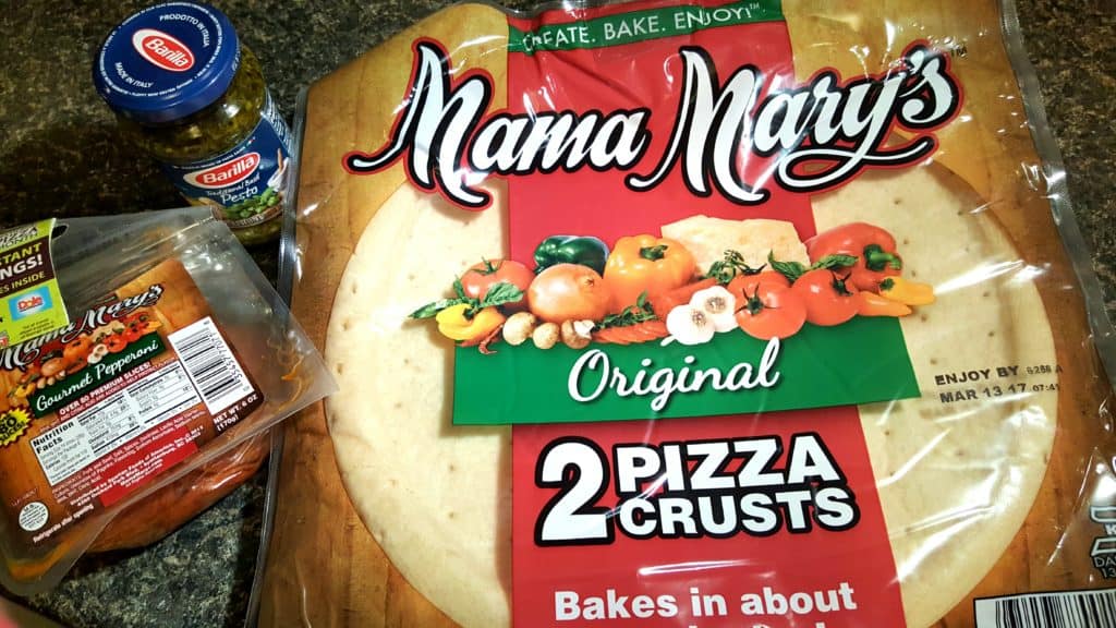 October Is Pizza Month – Get Great Deals On Mama Mary’s At Walmart 20161019_212316.jpg