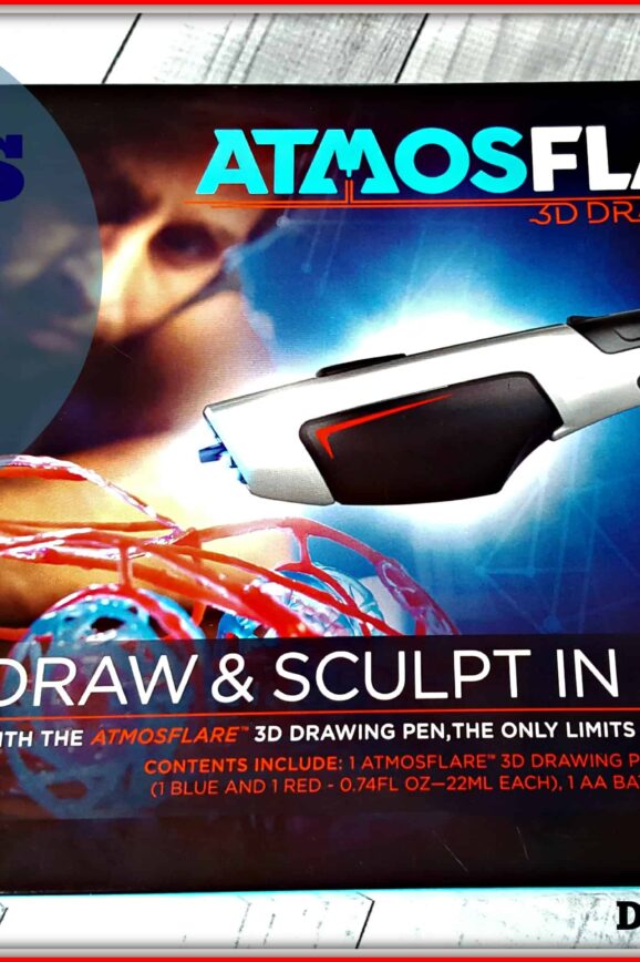 Atmos Flare 3D Product Review