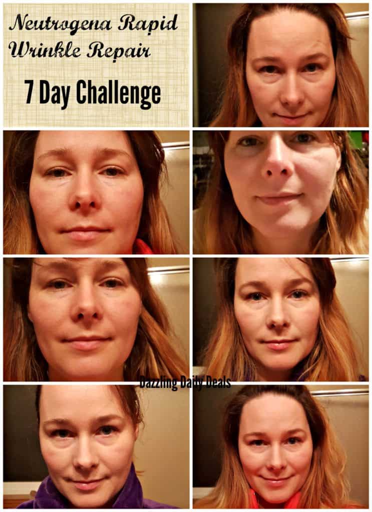 Neutrogena Is Giving My Skin A New Reason To Shine – Prize Pack Giveaway (2 Value)! #ad 7-day-challenge