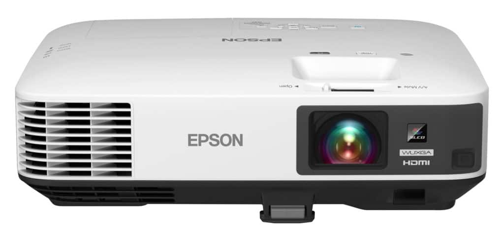Epson Home Cinema 1440 Ultra Bright Projector Available at Best Buy #ad epson projector
