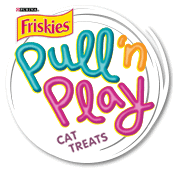 Friskies Pull N Play available at PetSmart #ad #MostPlayfulCat pull n play