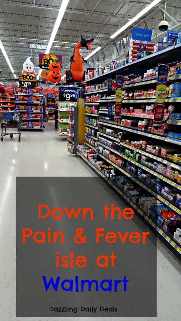 How To Create A “Stay Healthy” Glove Box Kit #ad #Healthy4School walmart-advil-4