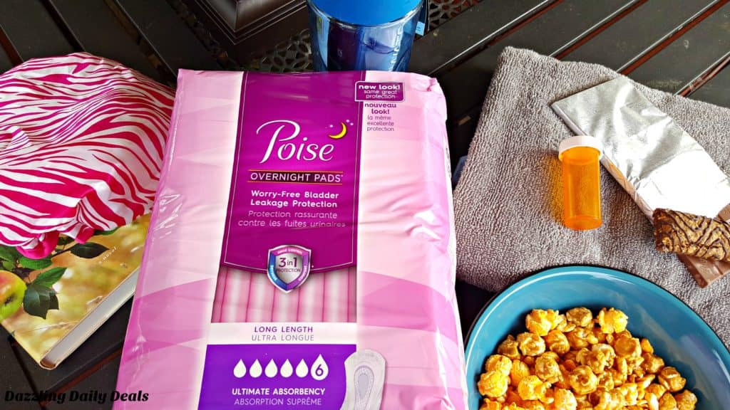 Find Everthing You Need As A Caregiver At Sam’s Club #ad #MyCareGivingStory poise-and-products