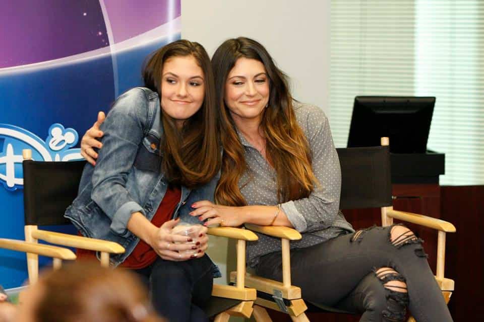 Meet The Stuck In The Middle Cast- Our Families Favorite Disney Show #StuckInTheMiddleEvent Stuck In The Middle Cast