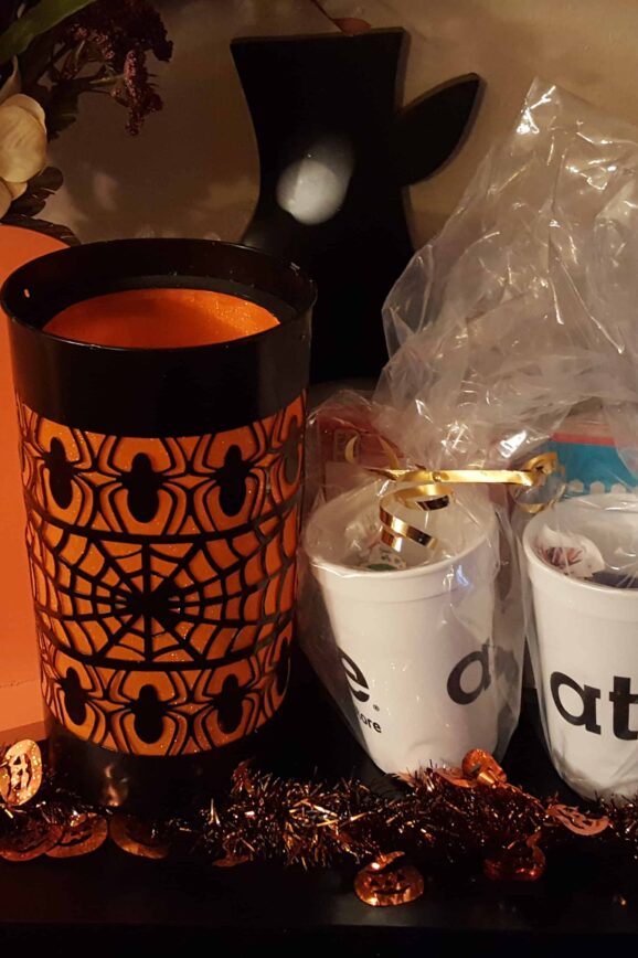 Halloween Party With At Home #MyReason #AtHomeStores