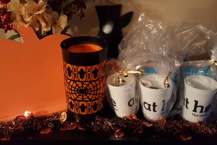 Halloween Party With At Home #MyReason #AtHomeStores