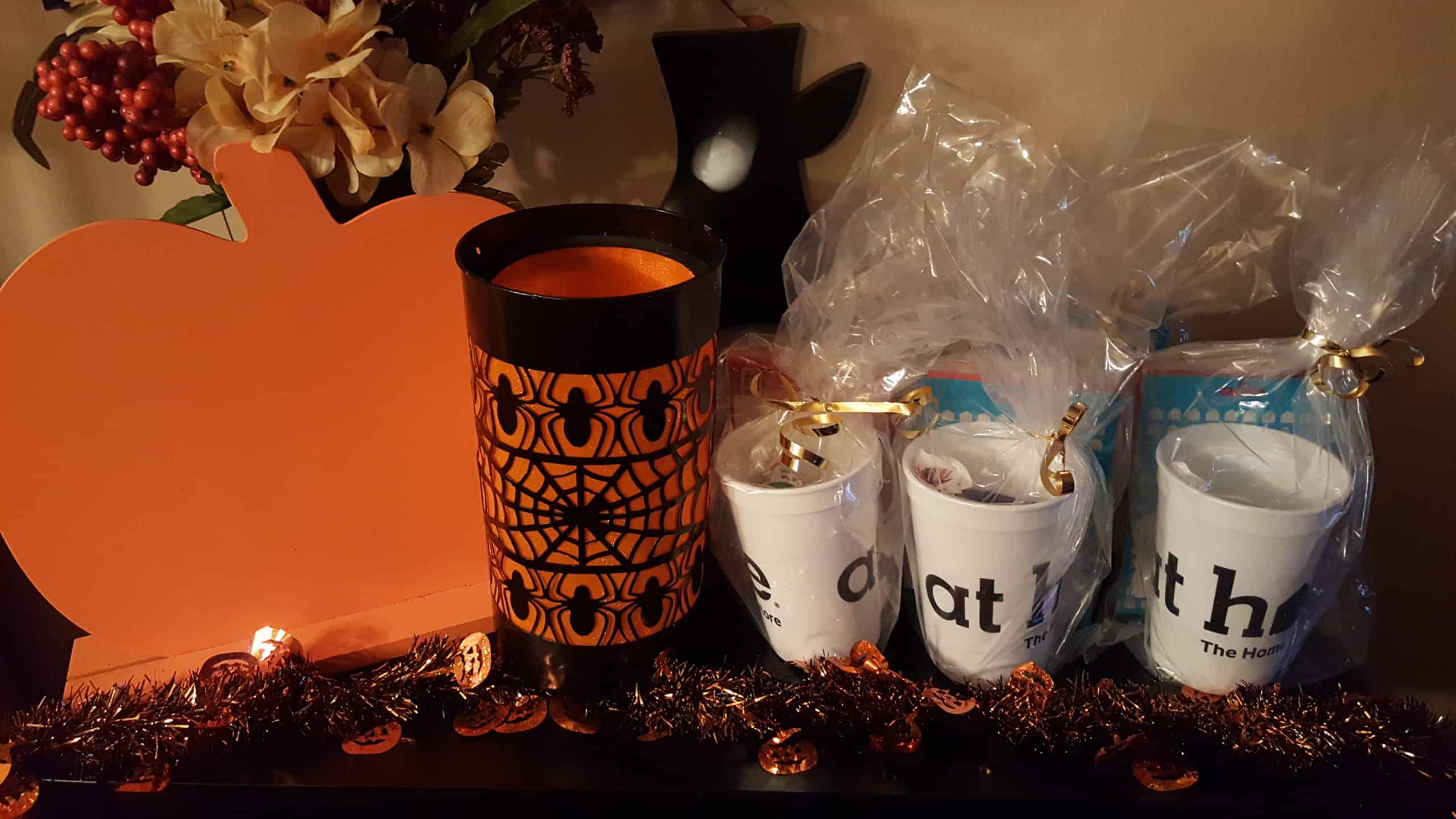 Halloween Party With At Home #MyReason #AtHomeStores