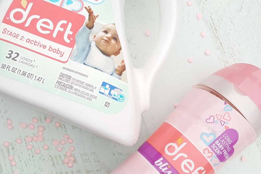 Dreft Lets Your Kids Be Kids and Get Messy! $50 Gift Card Giveaway! #MessiestBabyContest #ad