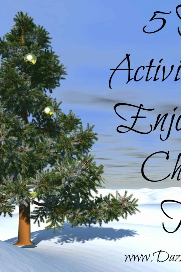 5 Family Activities to Enjoy This Christmas Together