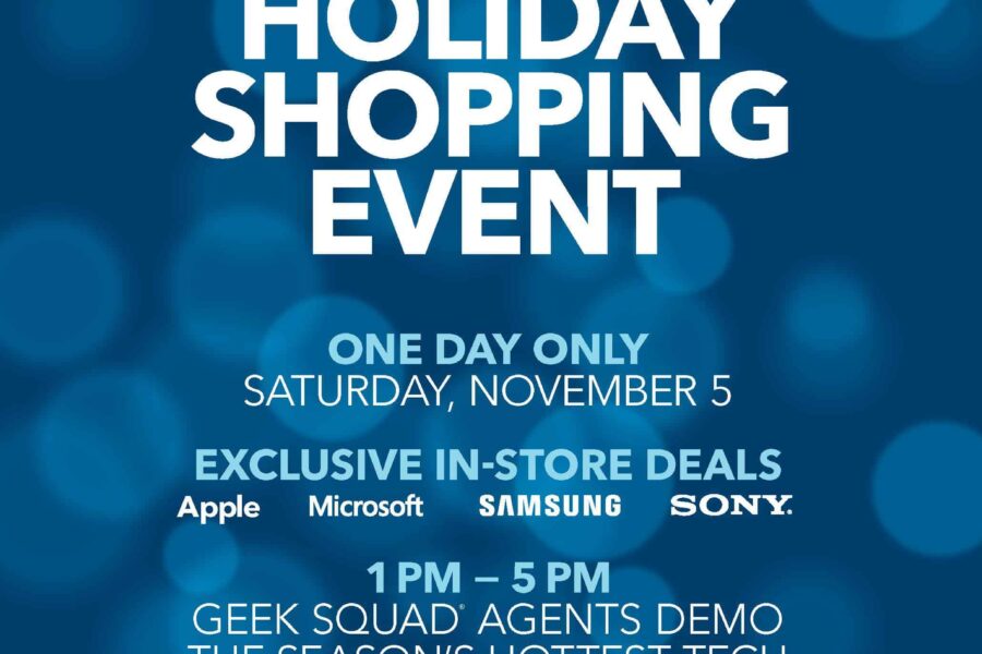 Best Buy Holiday Shopping Event #ad #GiftingMadeEasy