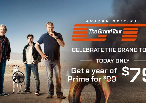 Amazon Prime Discount – Get 20% Off Your Annual Prime Membership #Amazon #AmazonPrime