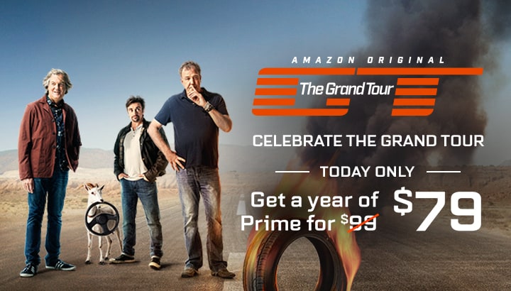 Amazon Prime Discount – Get 20% Off Your Annual Prime Membership #Amazon #AmazonPrime