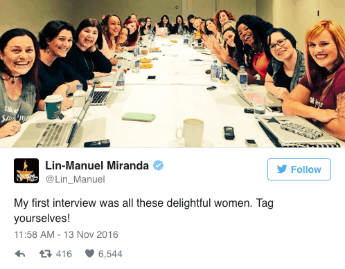 Lin Manuel-Miranda On His Successful Career With Song Writing For Moana #MoanaEvent screen-shot-2016-11-22-at-3-48-31-pm