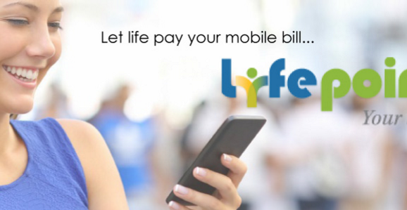 Lyfepoints Offers a Unique Way to Save Every Day On Your Cell Phone Bill