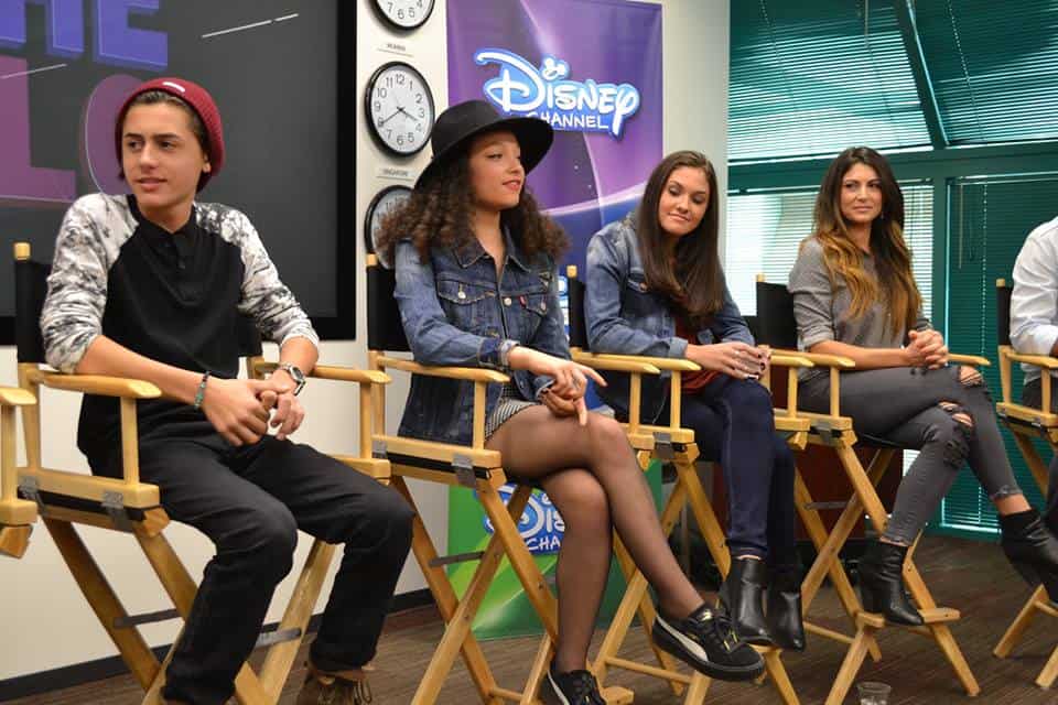 Meet The Stuck In The Middle Cast- Our Families Favorite Disney Show #StuckInTheMiddleEvent Stuck In The Middle Cast