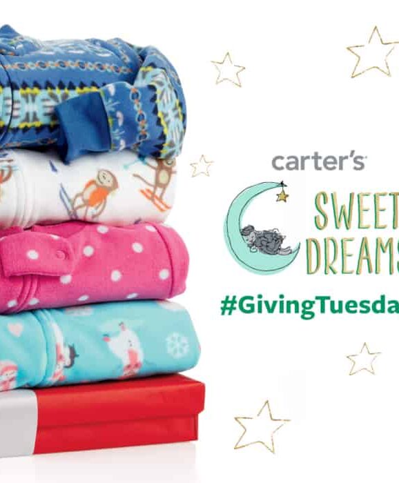 Carter’s Offering Buy A Pair, Give A Pair on #GivingTuesday