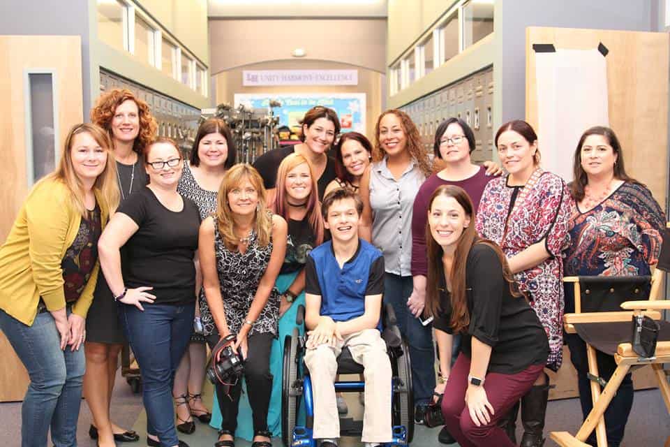 Speechless – Catch The New Episode Tonight!!! #ABCEvent #Speechless #MoanaEvent speechless-6