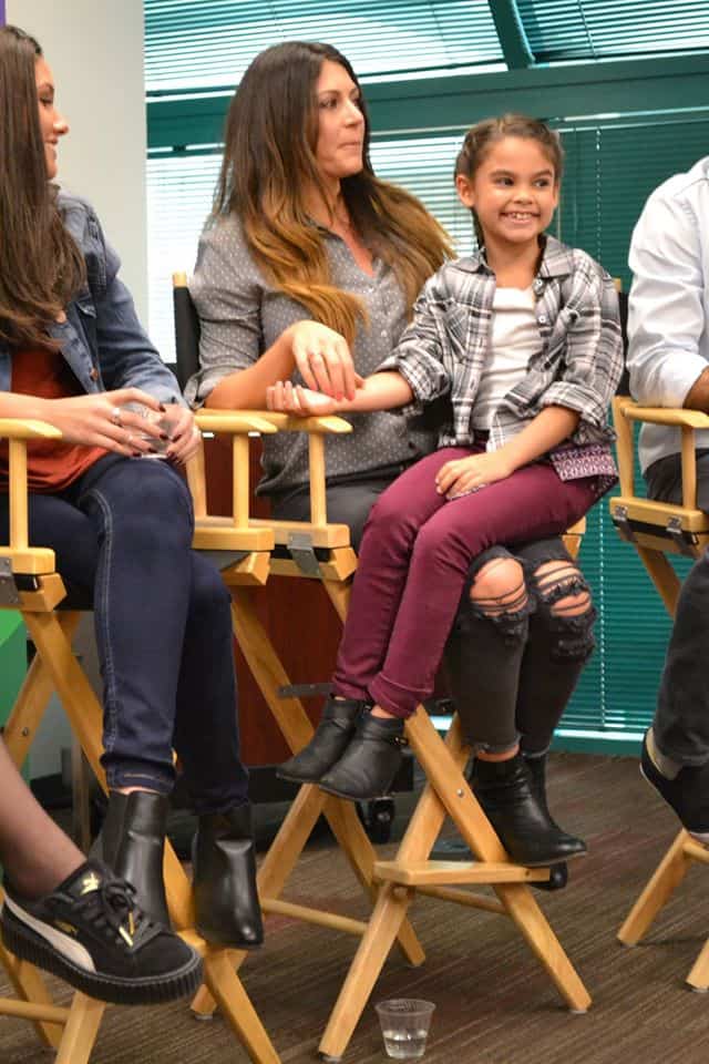 Meet The Stuck In The Middle Cast- Our Families Favorite Disney Show #StuckInTheMiddleEvent Stuck In The Middle Cast