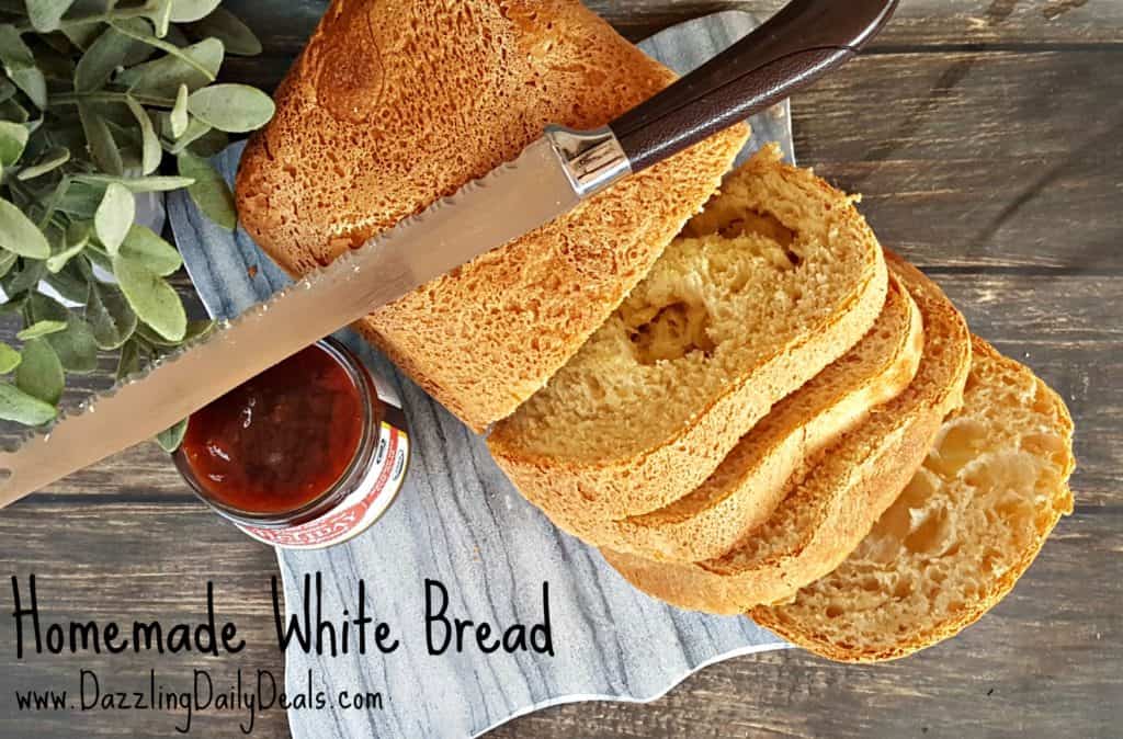 Fat Free Bread Recipe #Homemade Fat Free Bread recipe